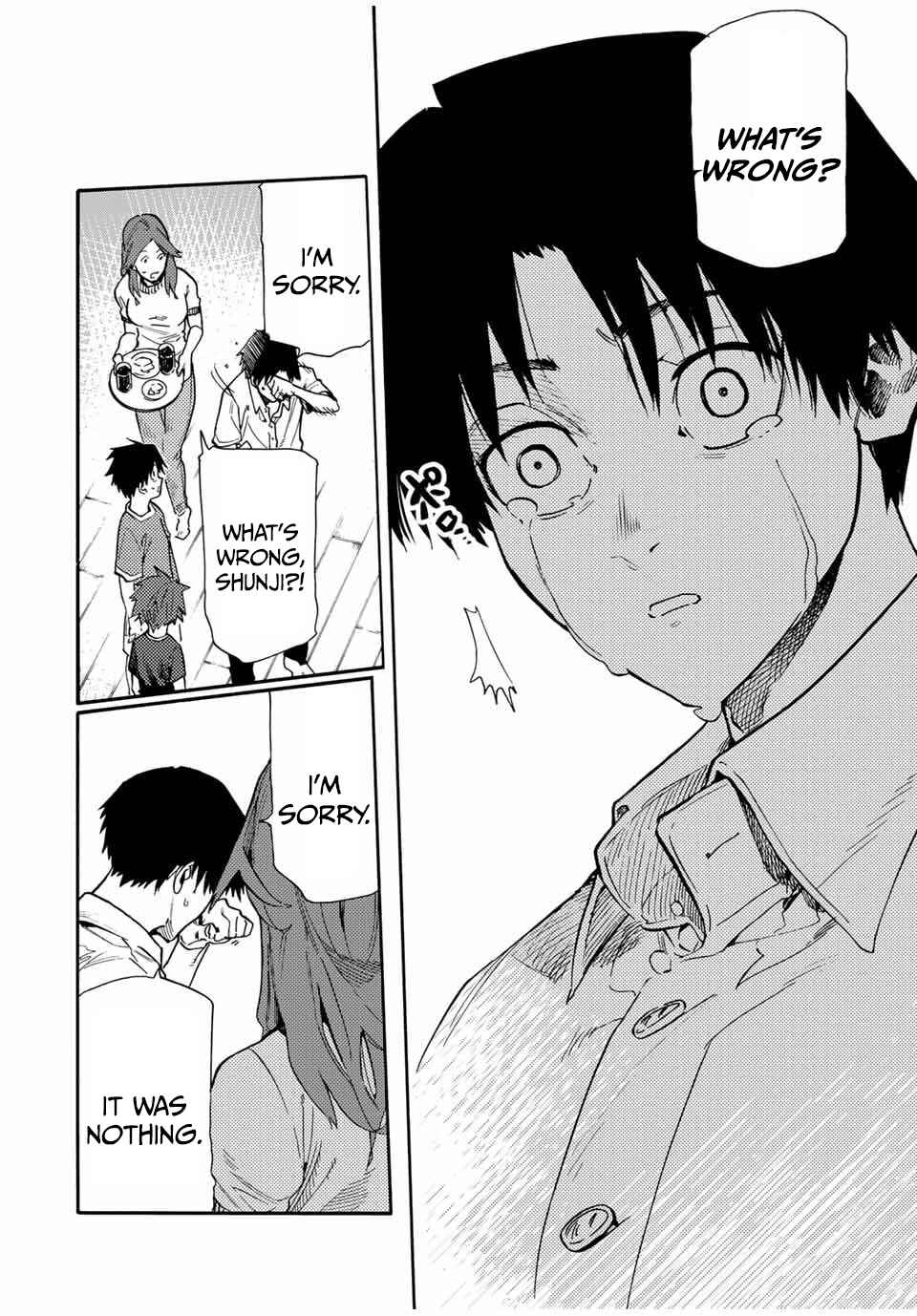 Juujika no Rokunin Chapter 182 page 17
