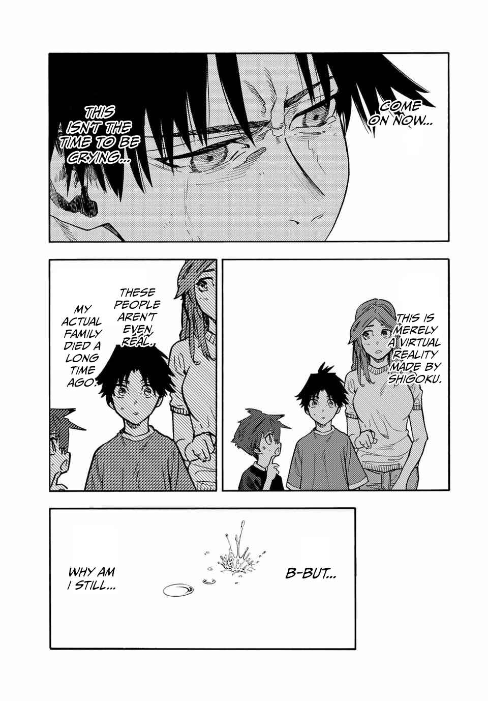 Juujika no Rokunin Chapter 182 page 18
