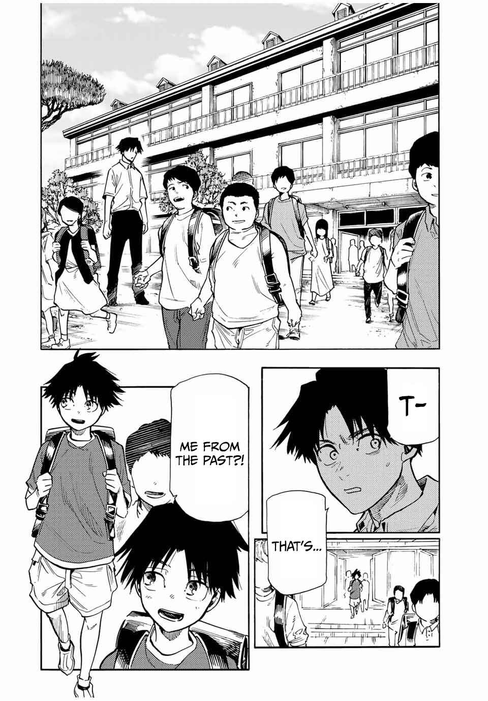 Juujika no Rokunin Chapter 182 page 1