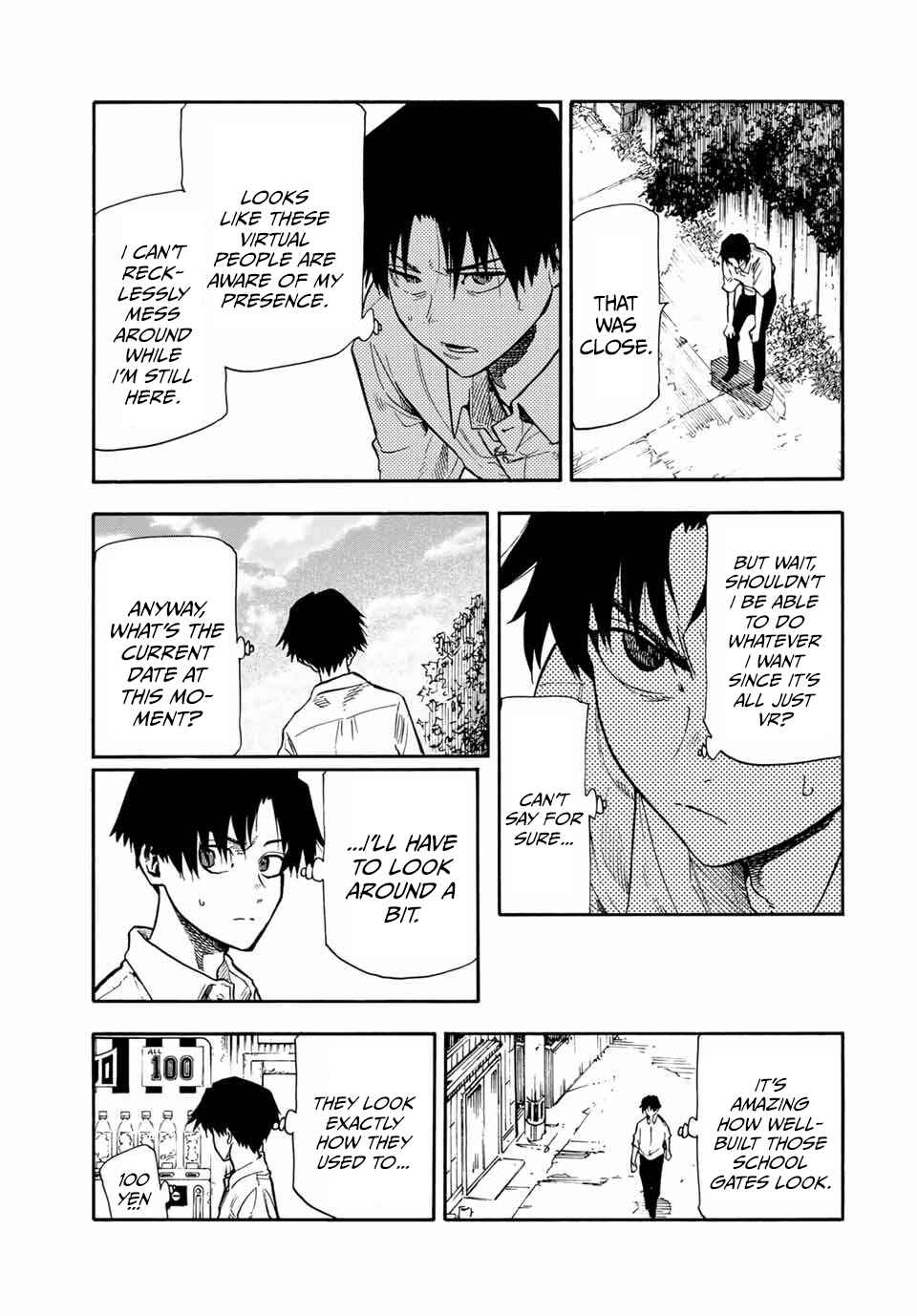 Juujika no Rokunin Chapter 182 page 4