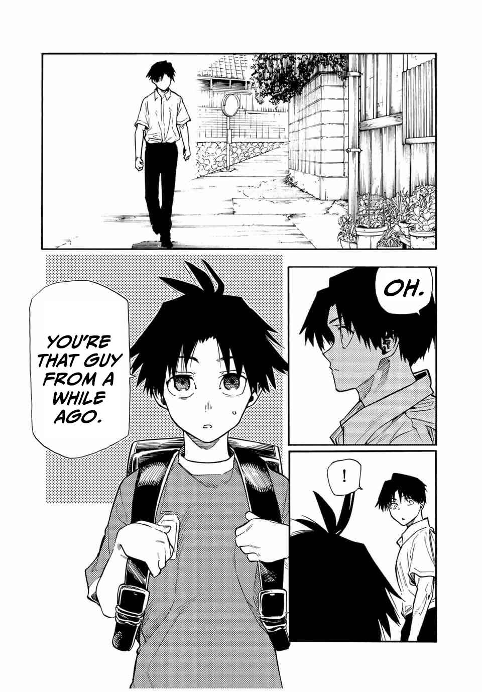 Juujika no Rokunin Chapter 182 page 7