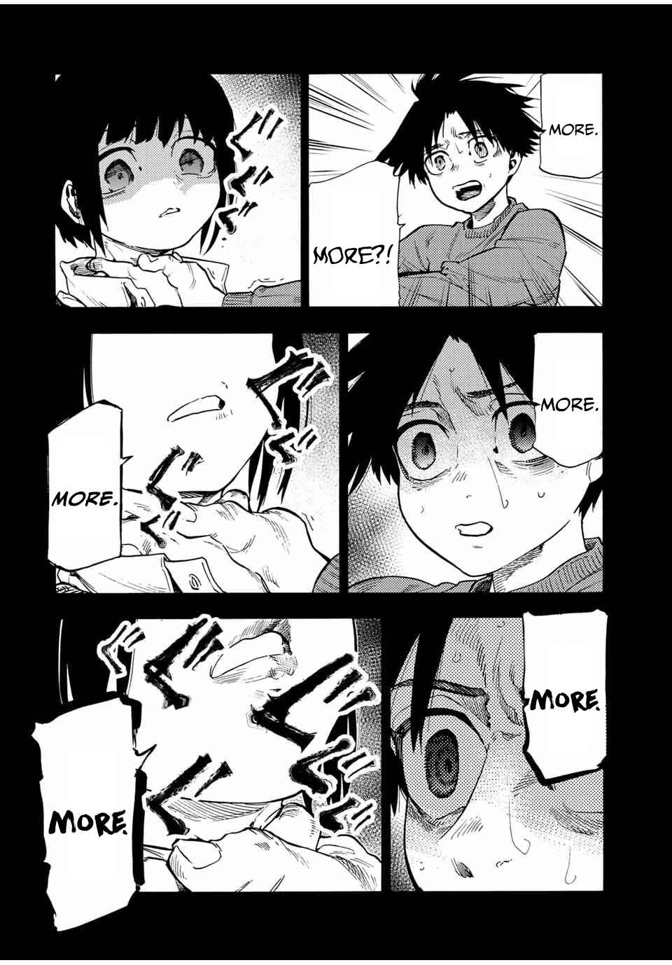 Juujika no Rokunin Chapter 185 page 11