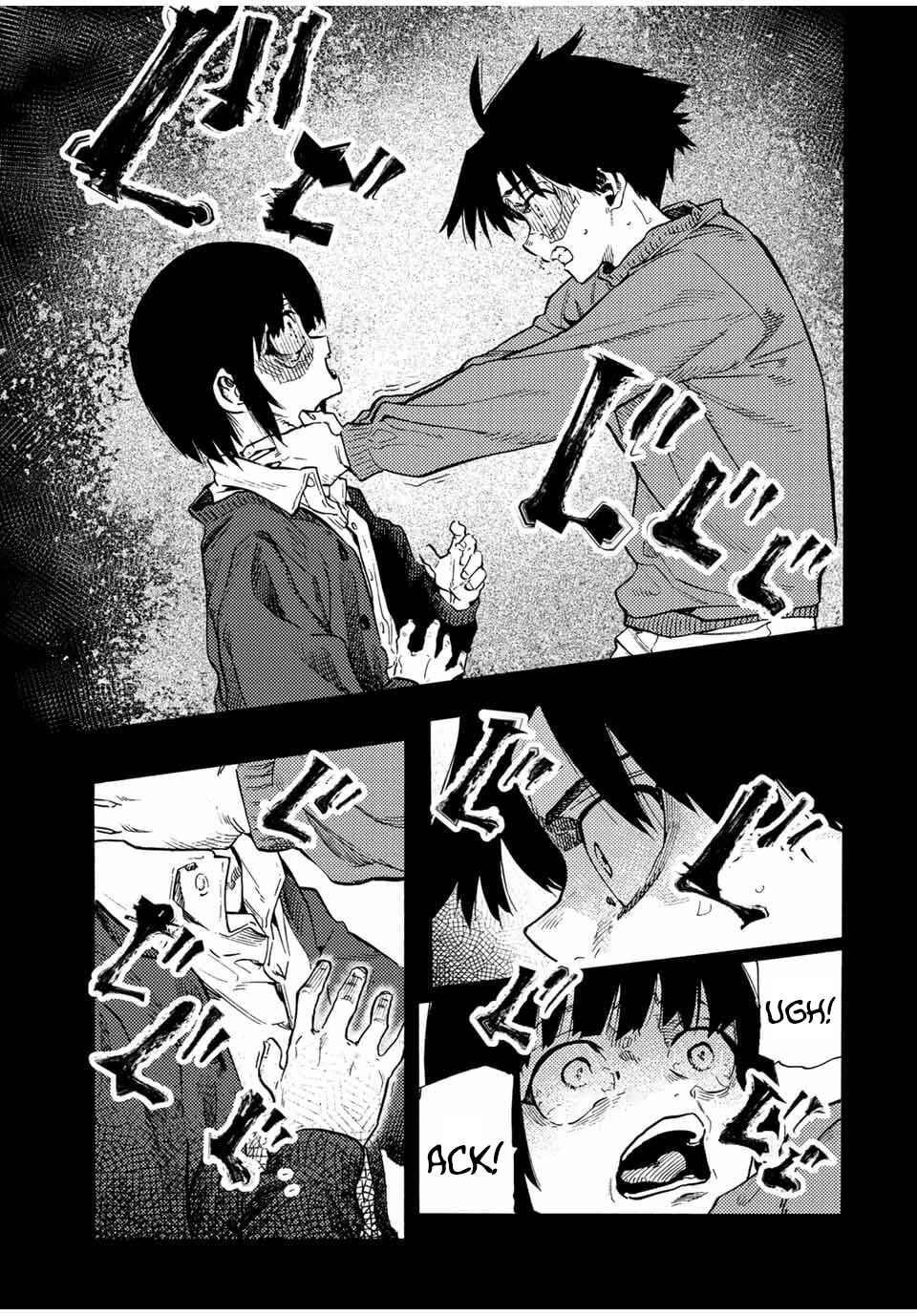 Juujika no Rokunin Chapter 185 page 12