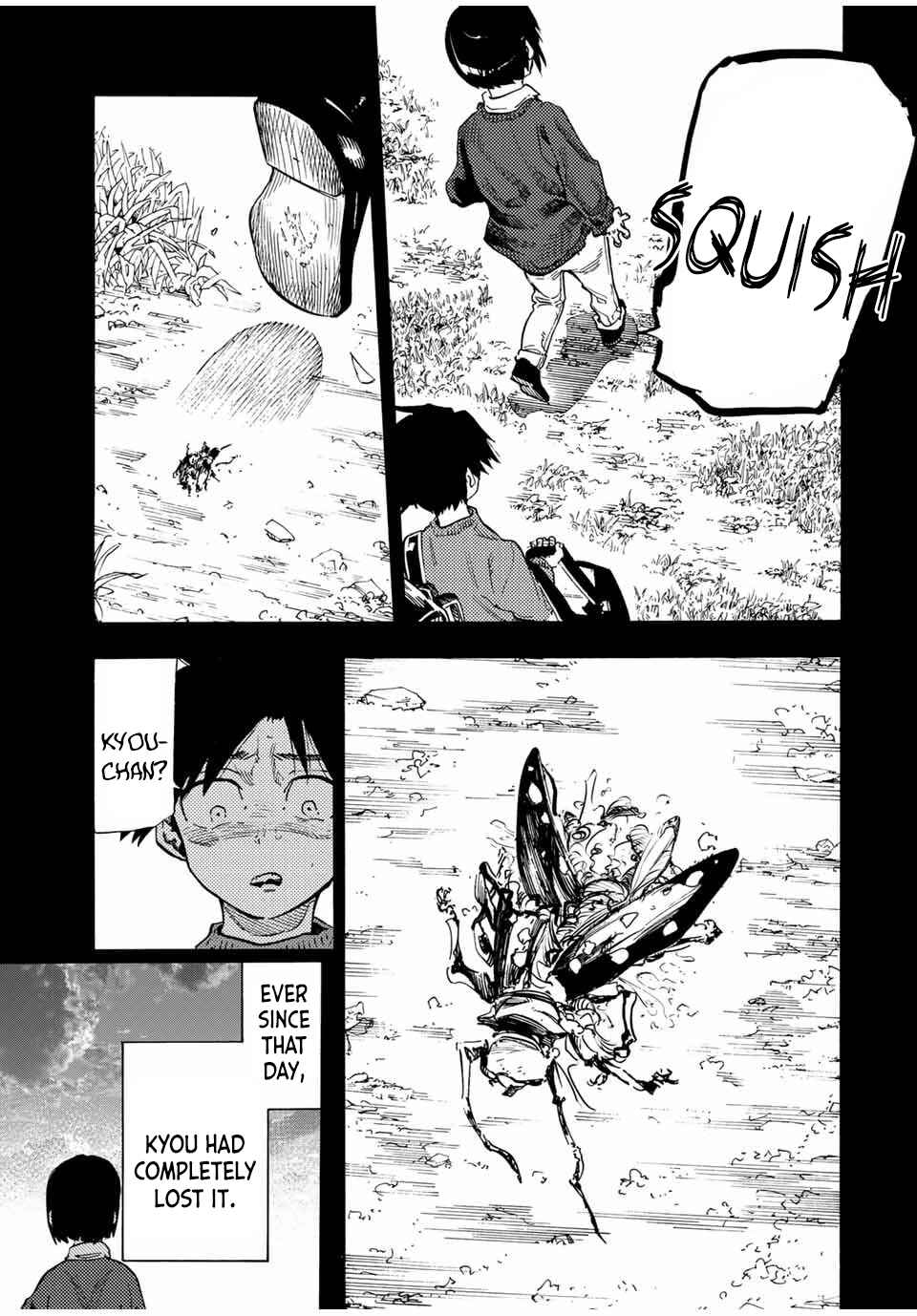 Juujika no Rokunin Chapter 185 page 18