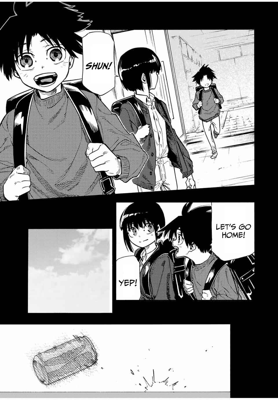 Juujika no Rokunin Chapter 185 page 2