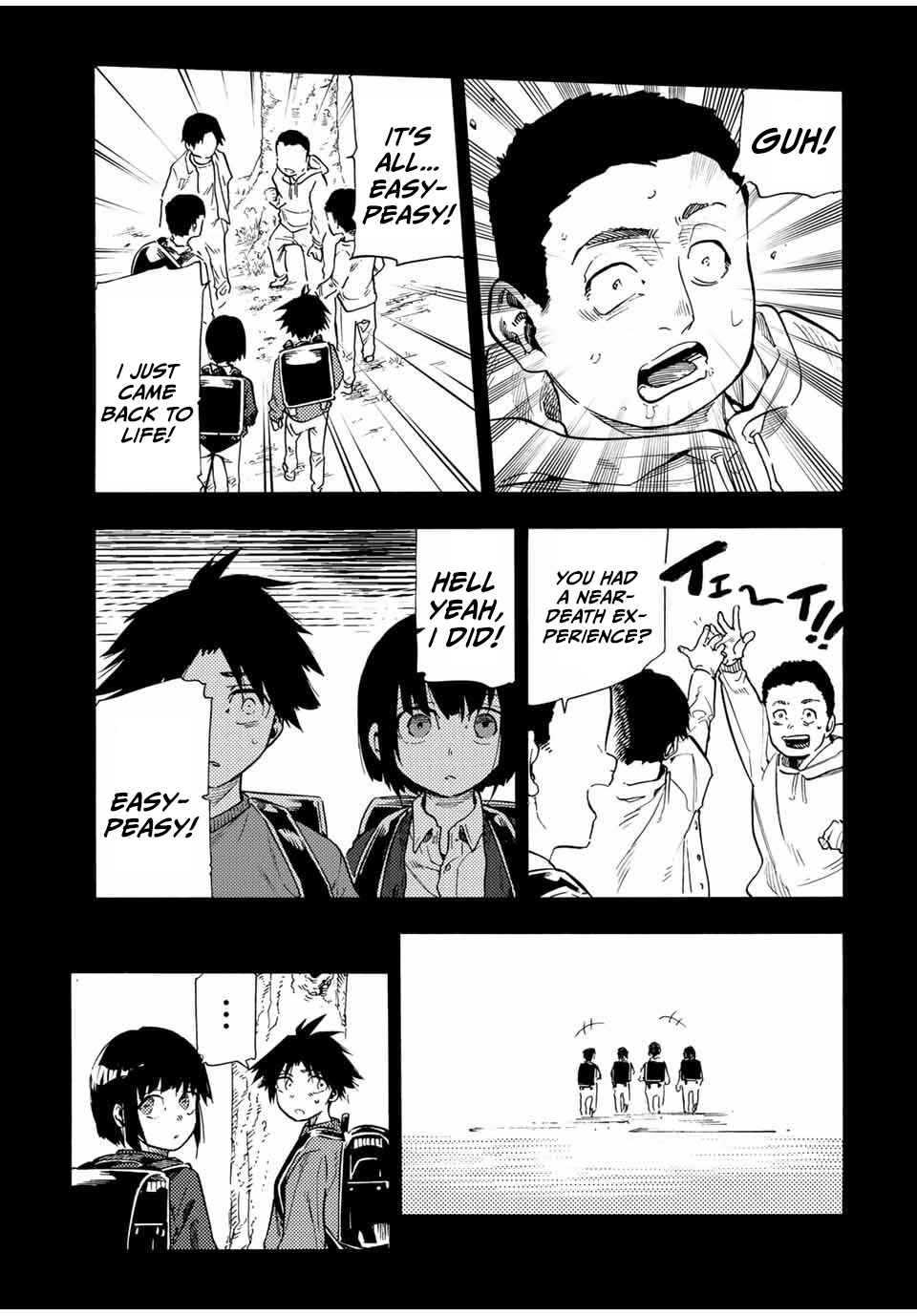 Juujika no Rokunin Chapter 185 page 6