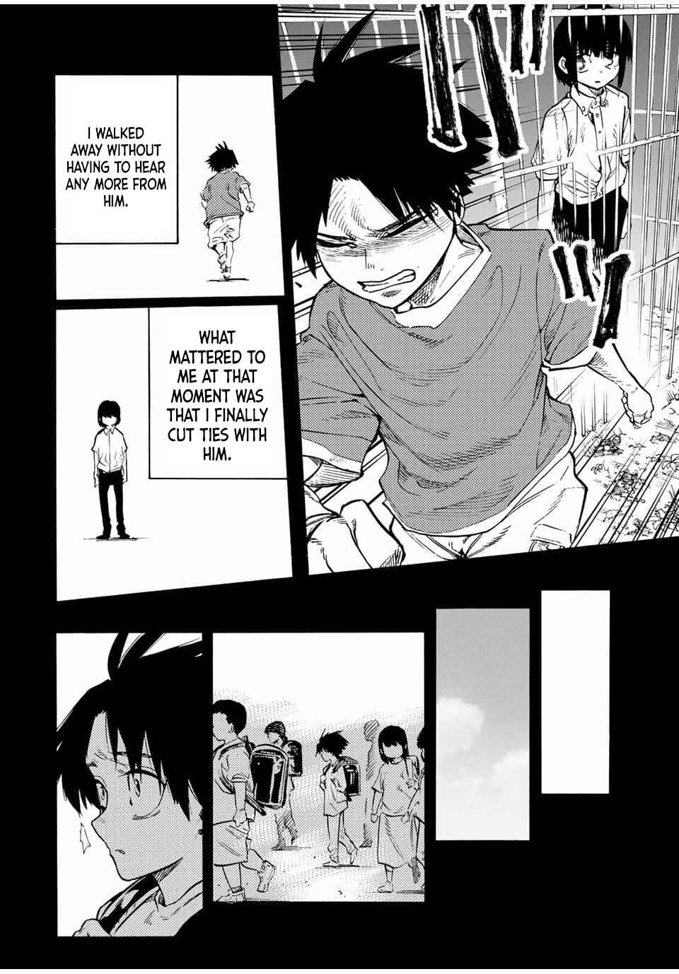 Juujika no Rokunin Chapter 186 page 9