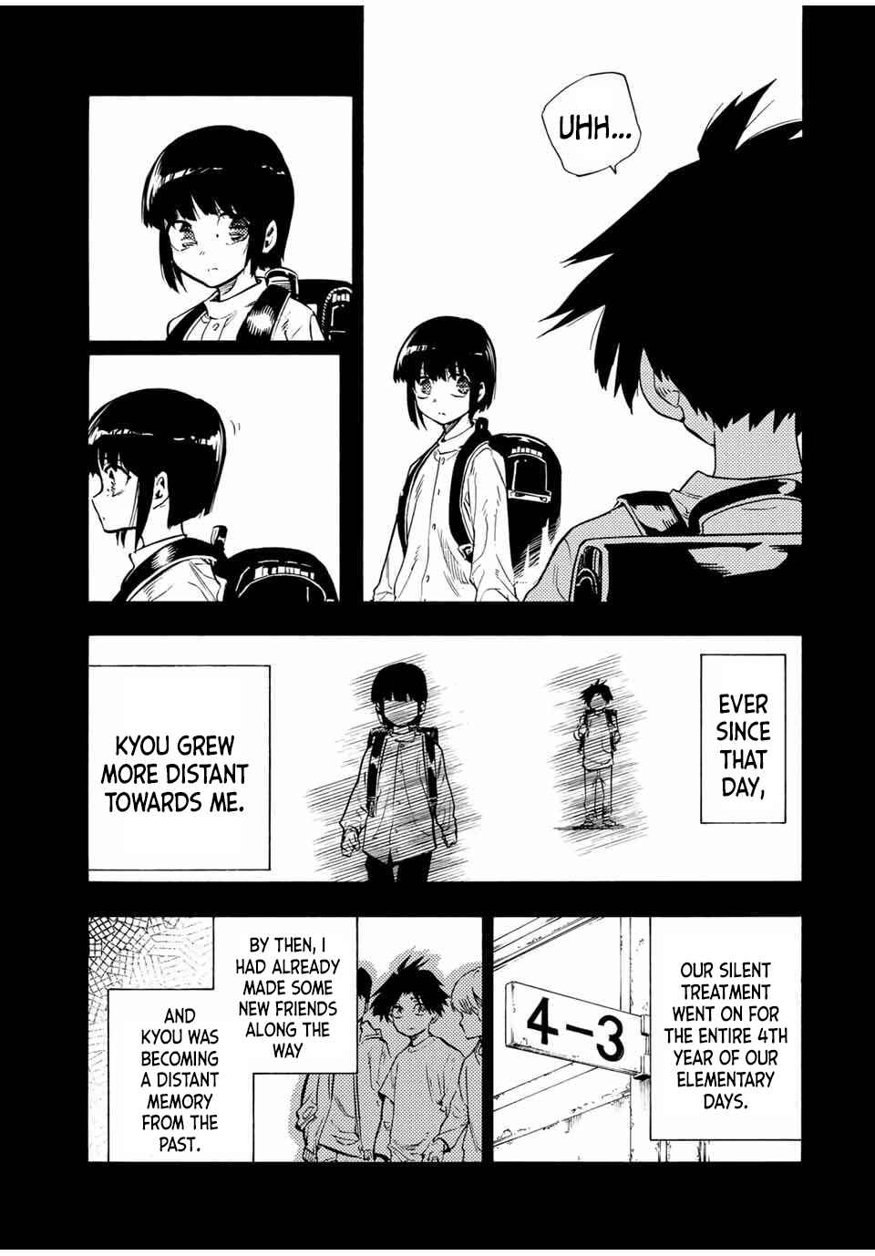 Juujika no Rokunin Chapter 186 page 10