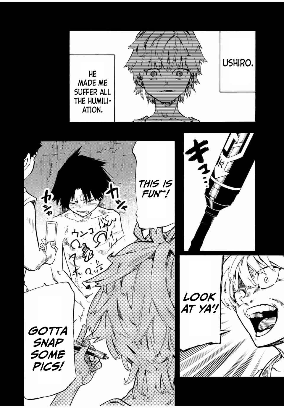 Juujika no Rokunin Chapter 186 page 13