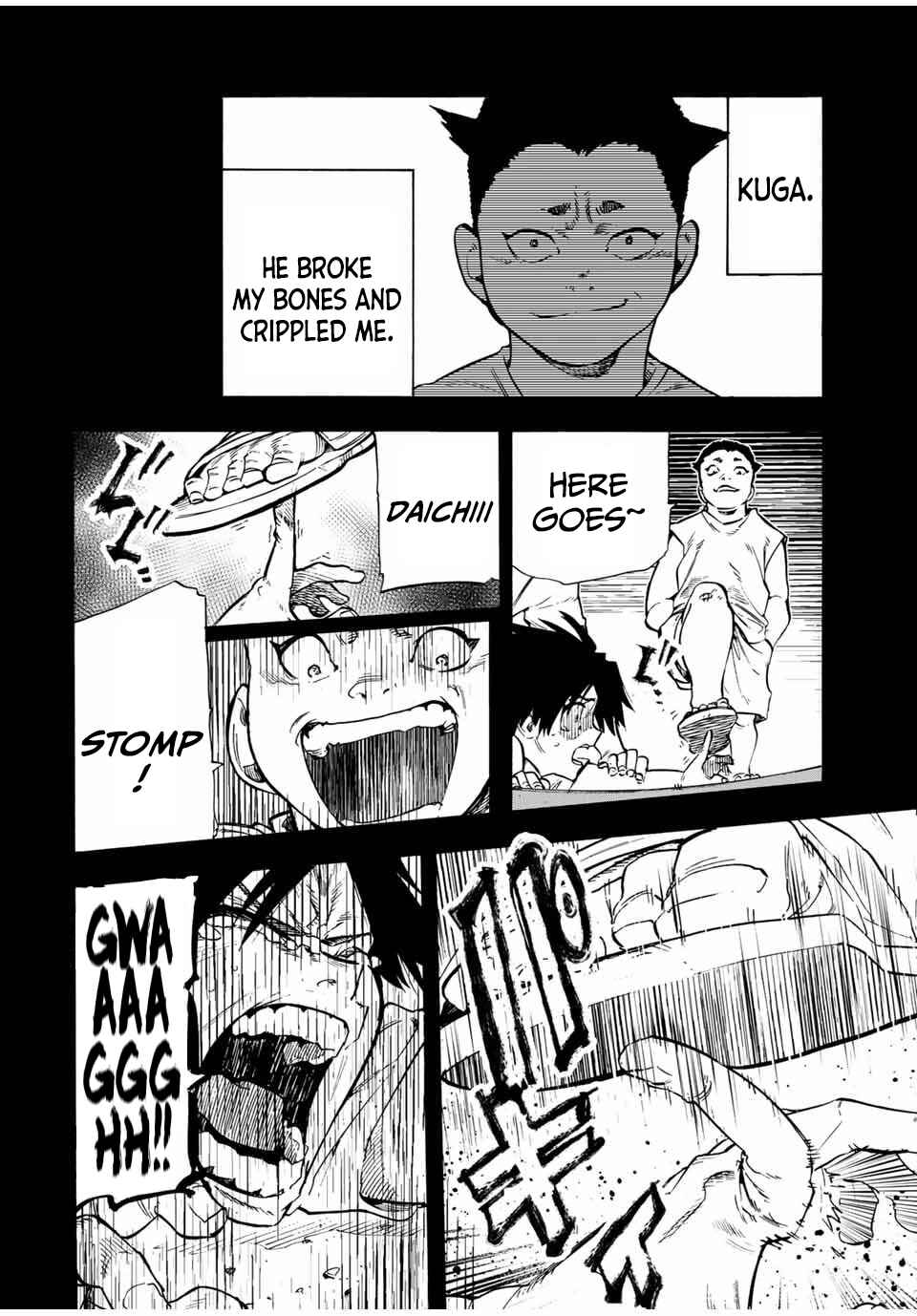 Juujika no Rokunin Chapter 186 page 15