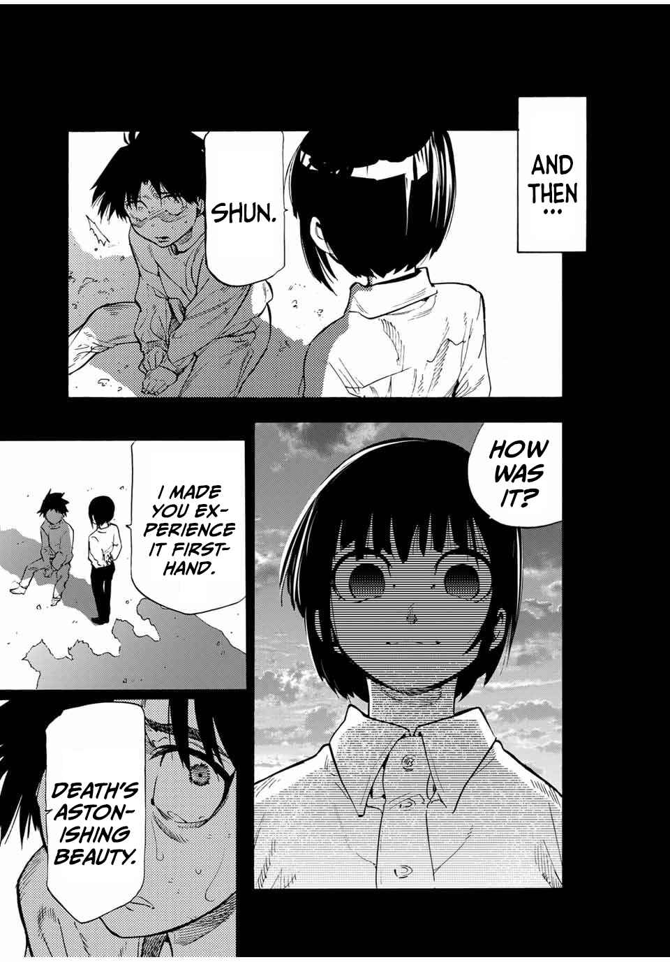 Juujika no Rokunin Chapter 186 page 16