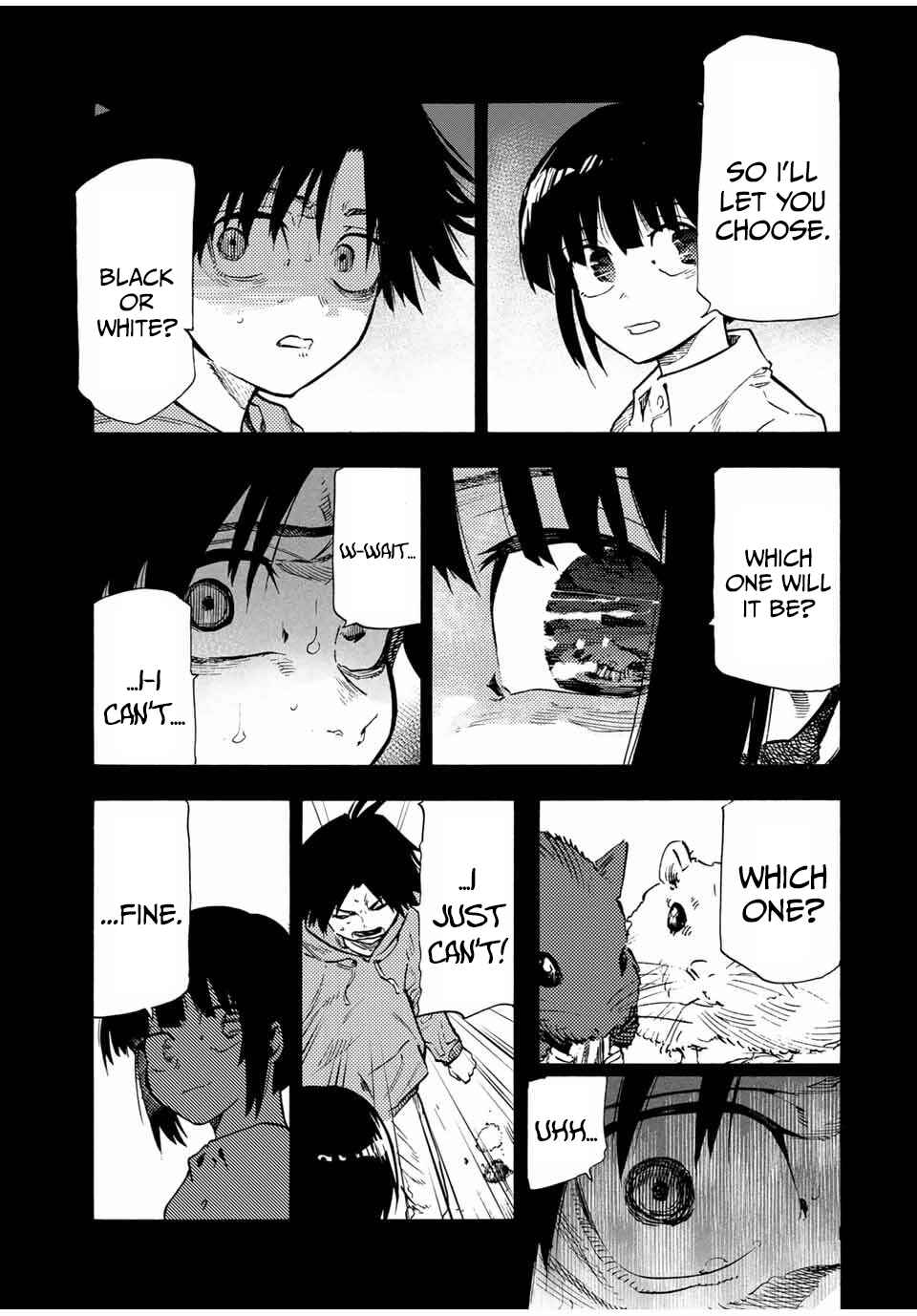 Juujika no Rokunin Chapter 186 page 2