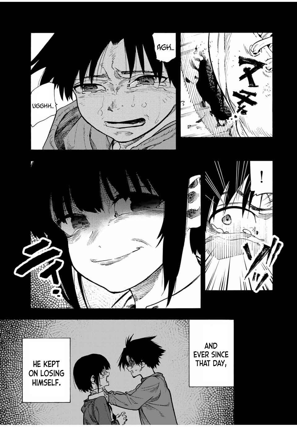 Juujika no Rokunin Chapter 186 page 4