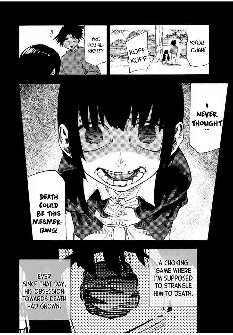 Juujika no Rokunin Chapter 186 page 5