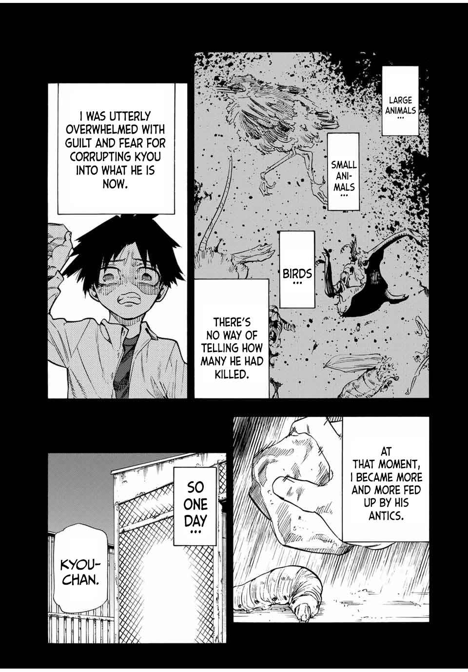 Juujika no Rokunin Chapter 186 page 6