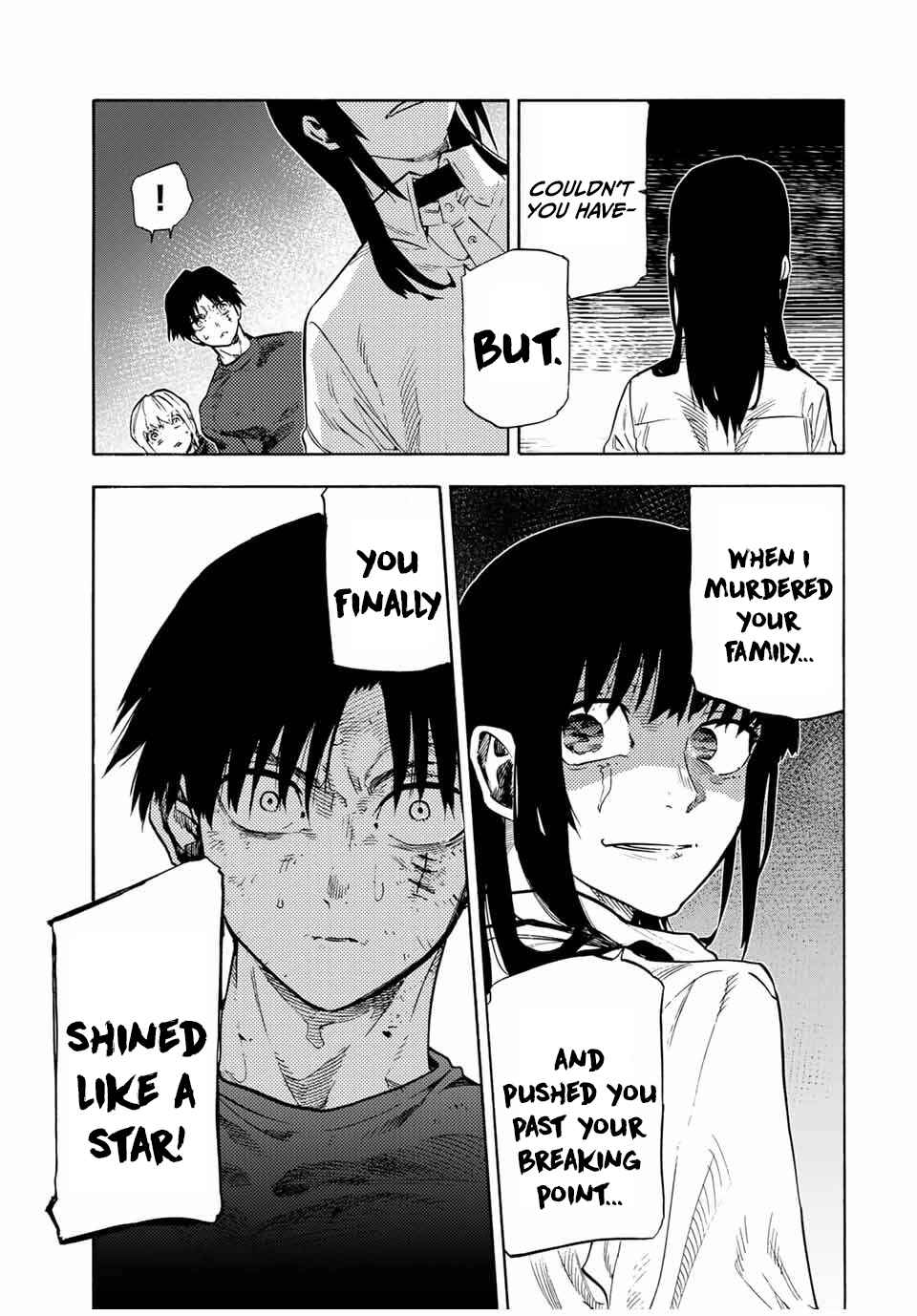 Juujika no Rokunin Chapter 187 page 10