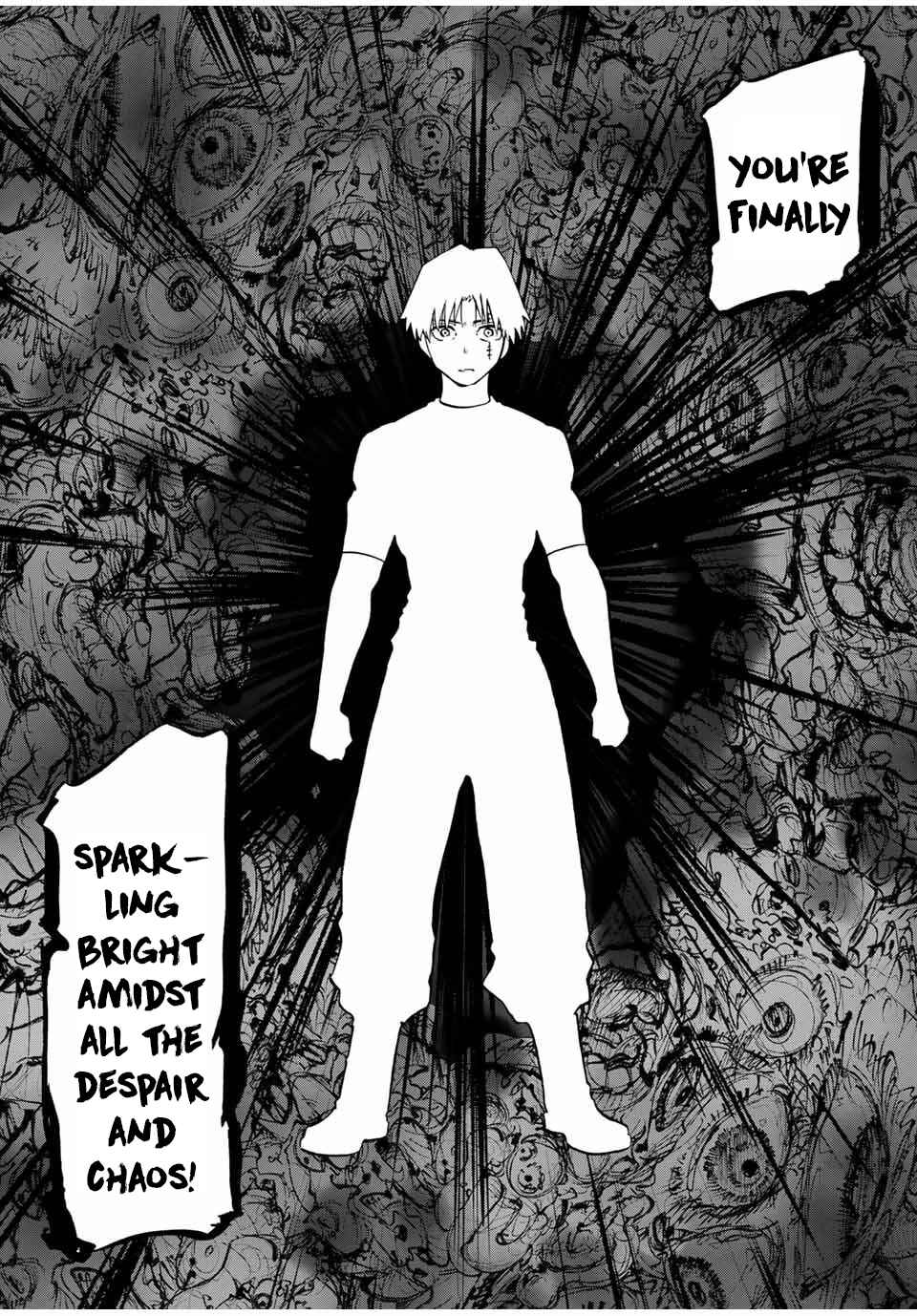 Juujika no Rokunin Chapter 187 page 12