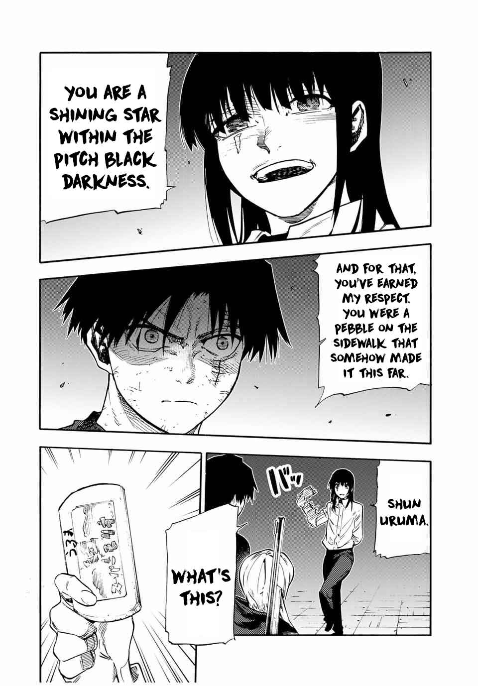 Juujika no Rokunin Chapter 187 page 13