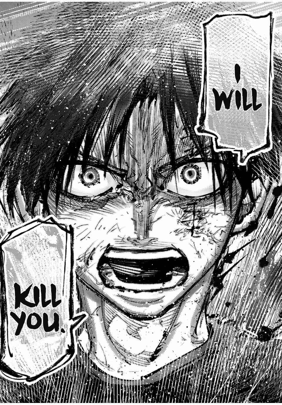 Juujika no Rokunin Chapter 187 page 15