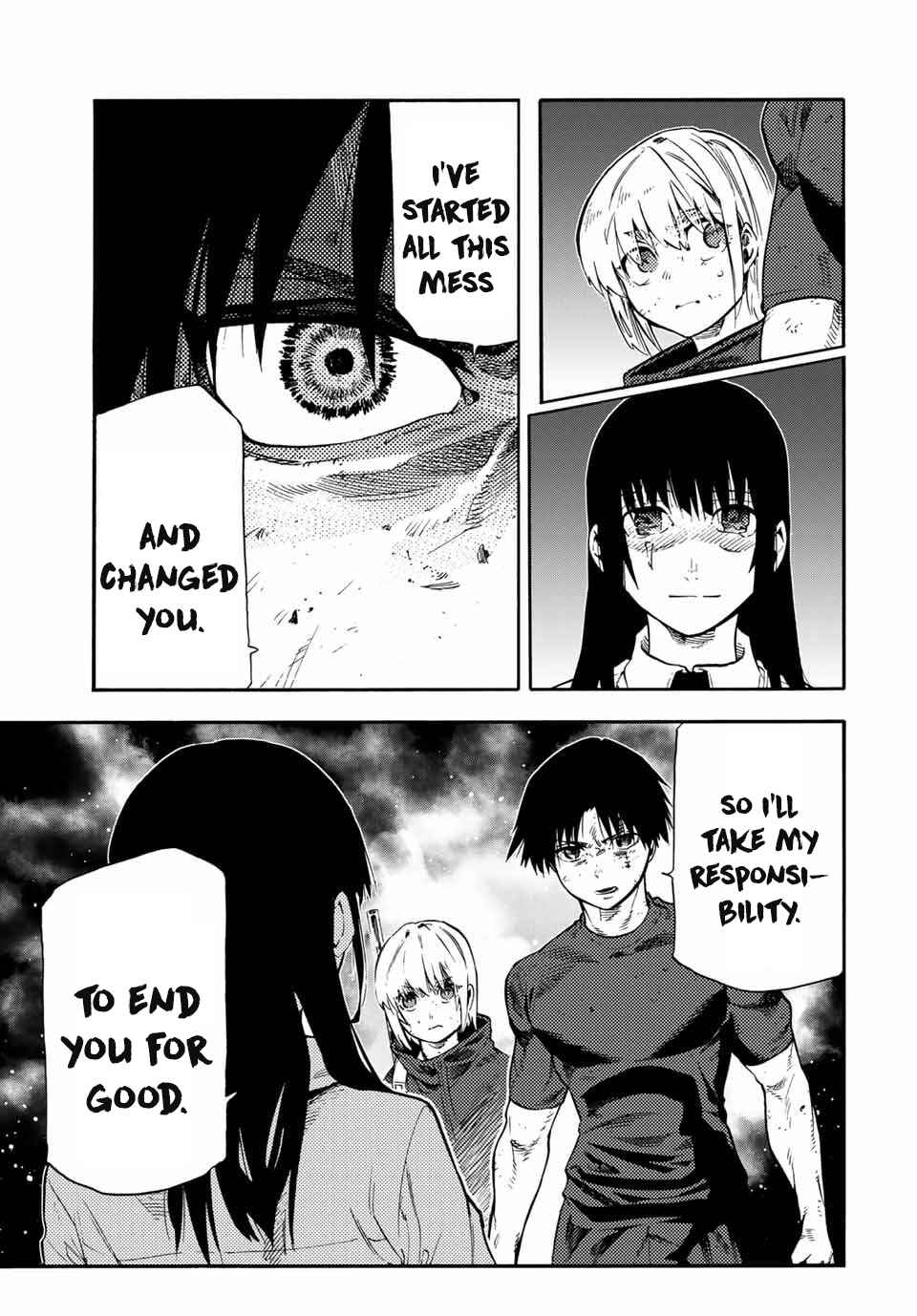Juujika no Rokunin Chapter 187 page 16