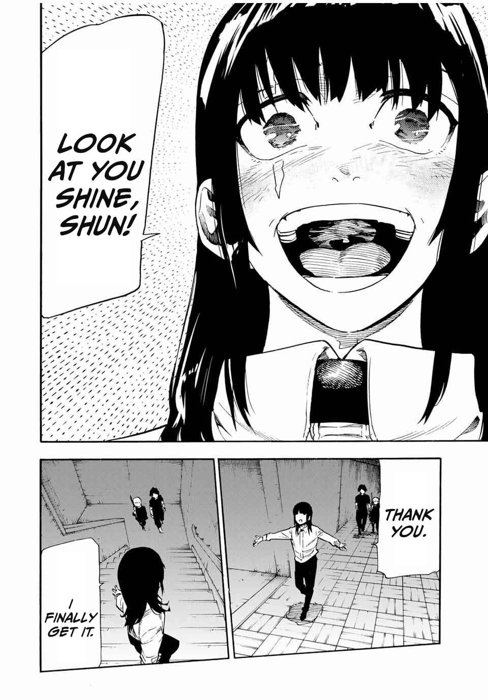 Juujika no Rokunin Chapter 187 page 17