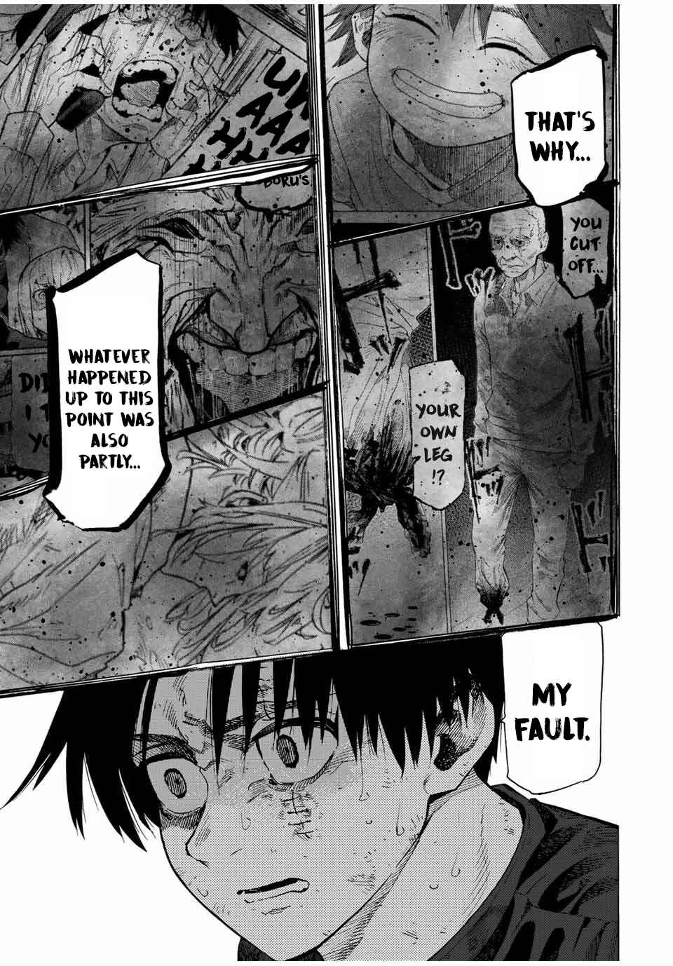 Juujika no Rokunin Chapter 187 page 2