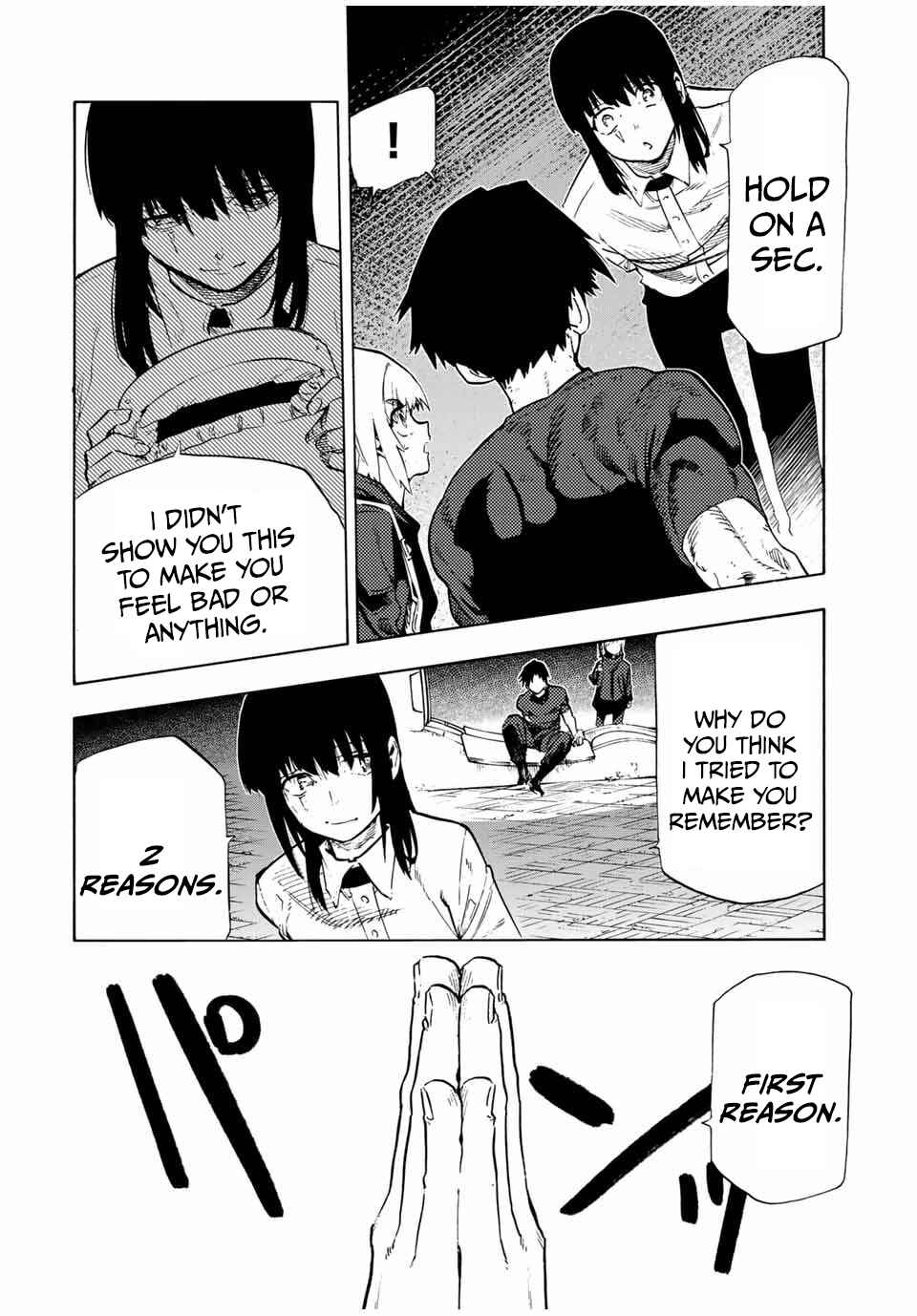 Juujika no Rokunin Chapter 187 page 3