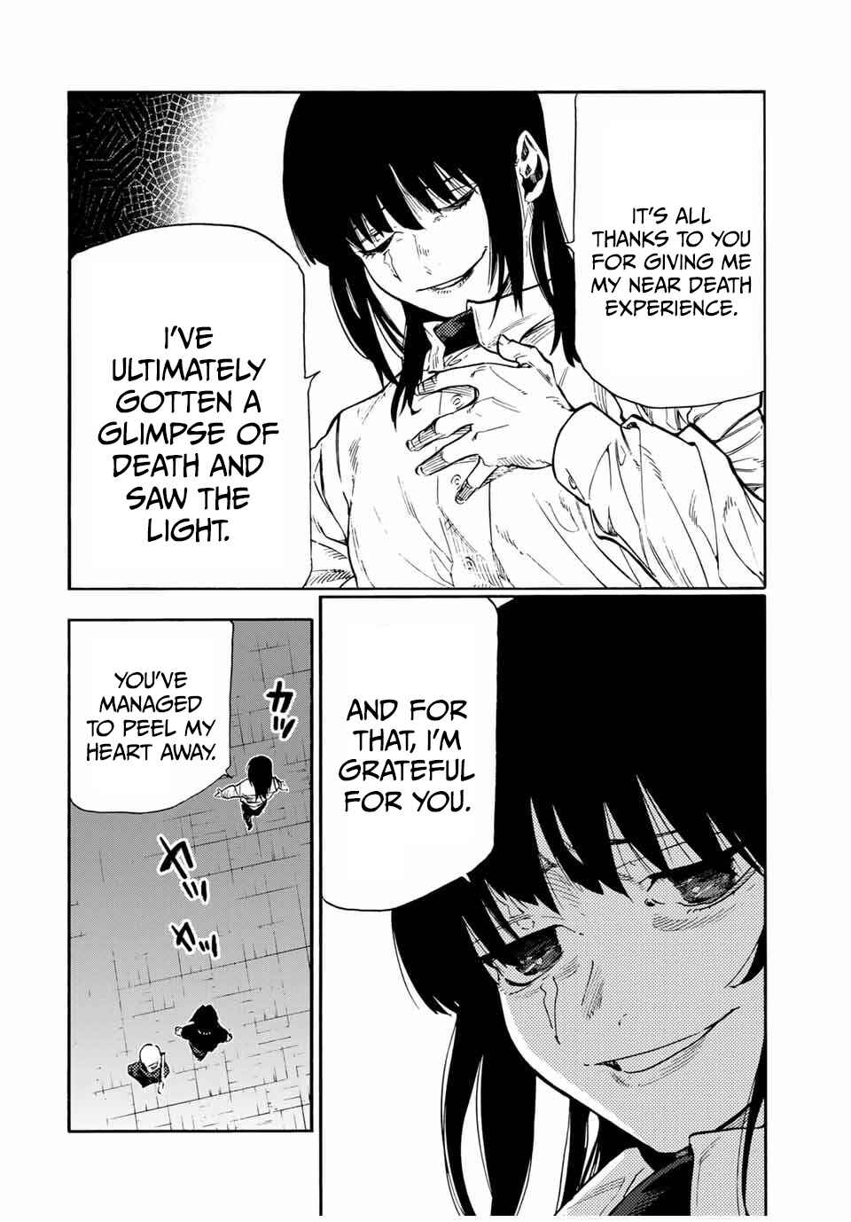 Juujika no Rokunin Chapter 187 page 5