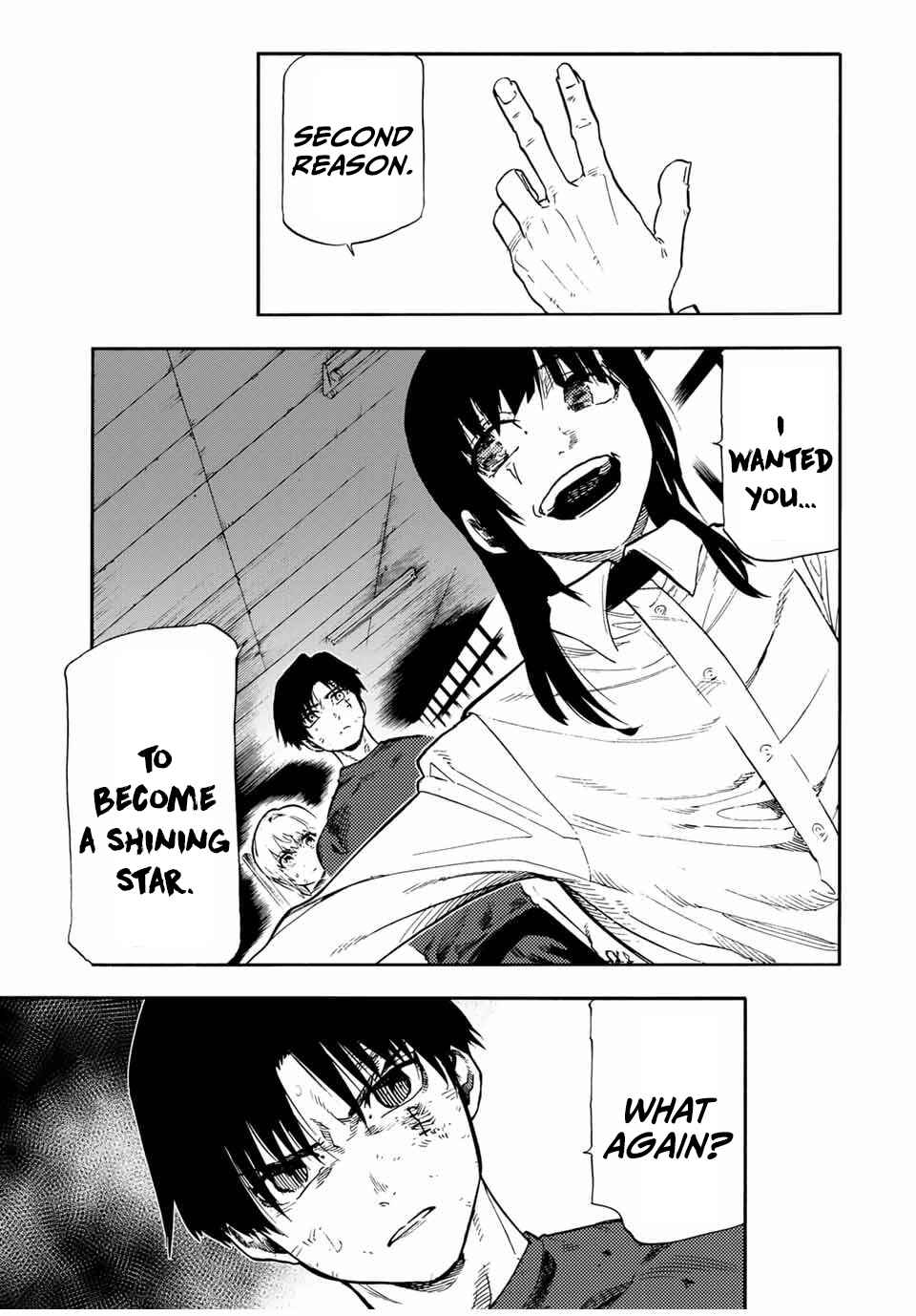 Juujika no Rokunin Chapter 187 page 6