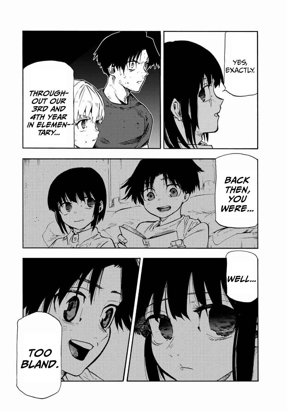Juujika no Rokunin Chapter 187 page 7