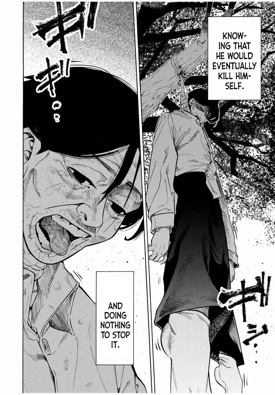 Juujika no Rokunin Chapter 192 page 11