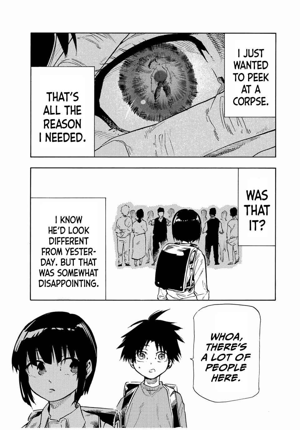 Juujika no Rokunin Chapter 192 page 12