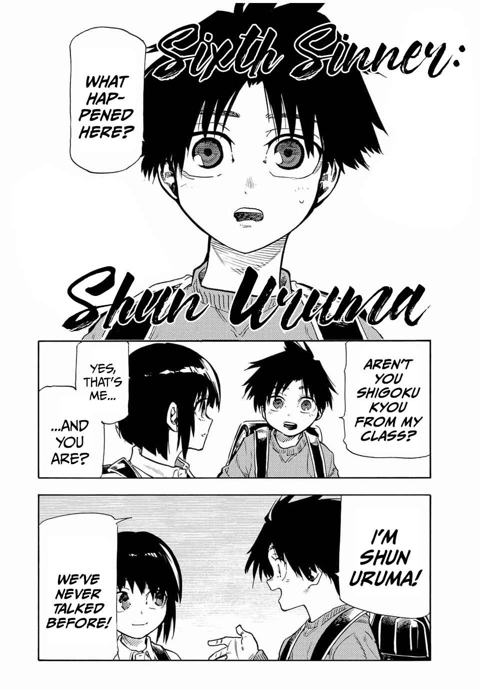 Juujika no Rokunin Chapter 192 page 13