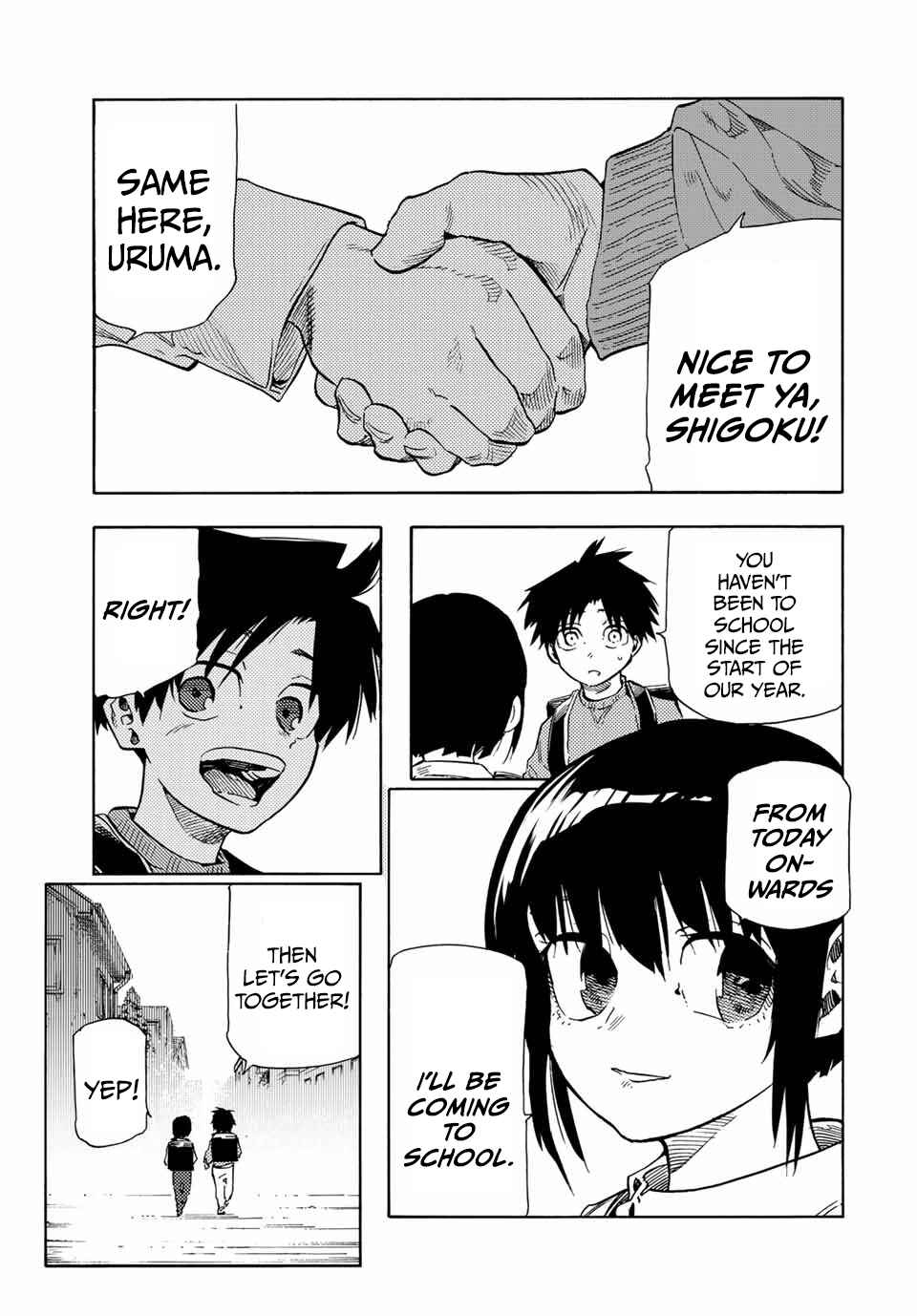 Juujika no Rokunin Chapter 192 page 14