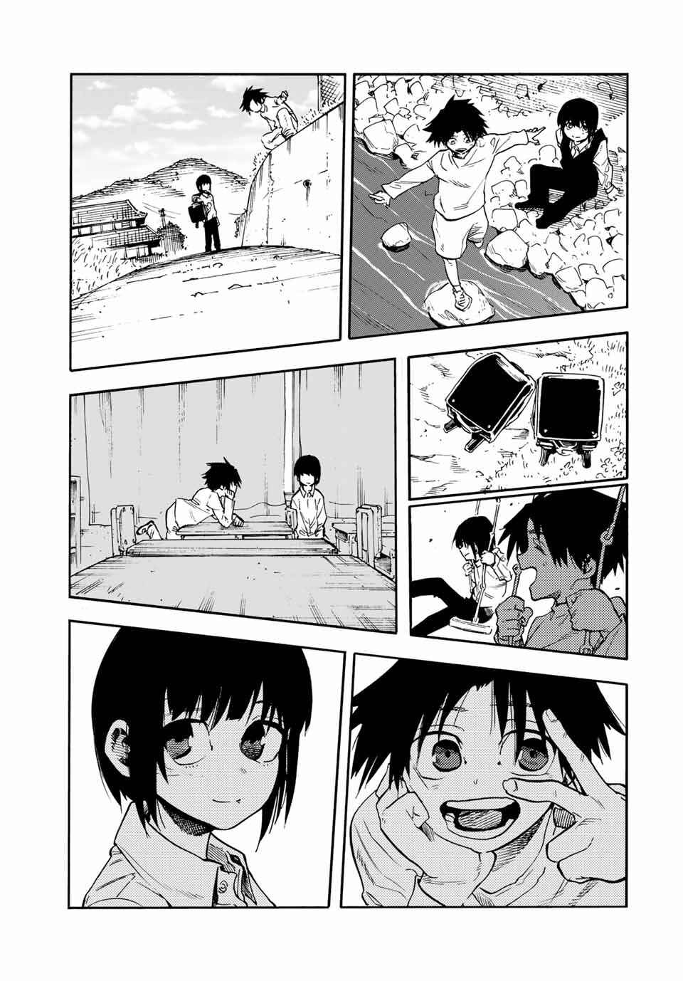 Juujika no Rokunin Chapter 192 page 16