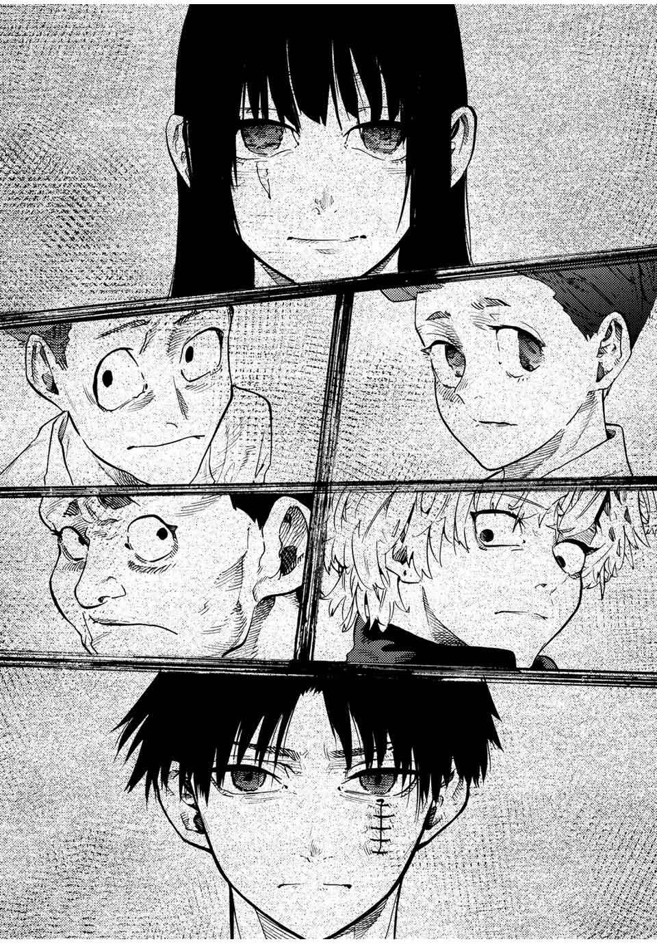 Juujika no Rokunin Chapter 192 page 18