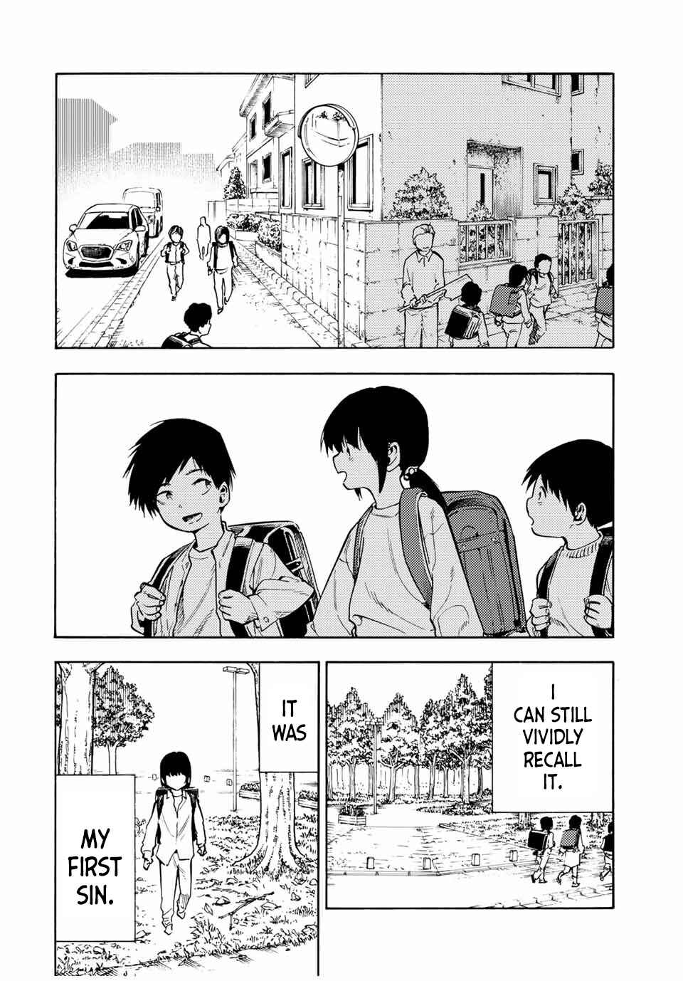 Juujika no Rokunin Chapter 192 page 1