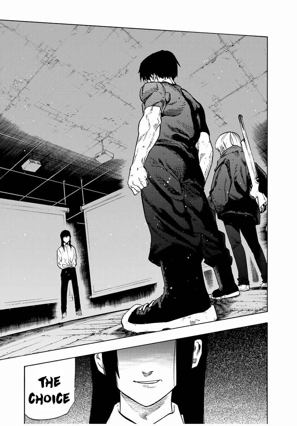 Juujika no Rokunin Chapter 192 page 19
