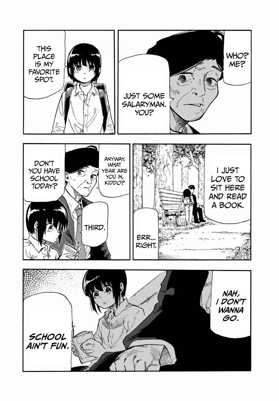 Juujika no Rokunin Chapter 192 page 3