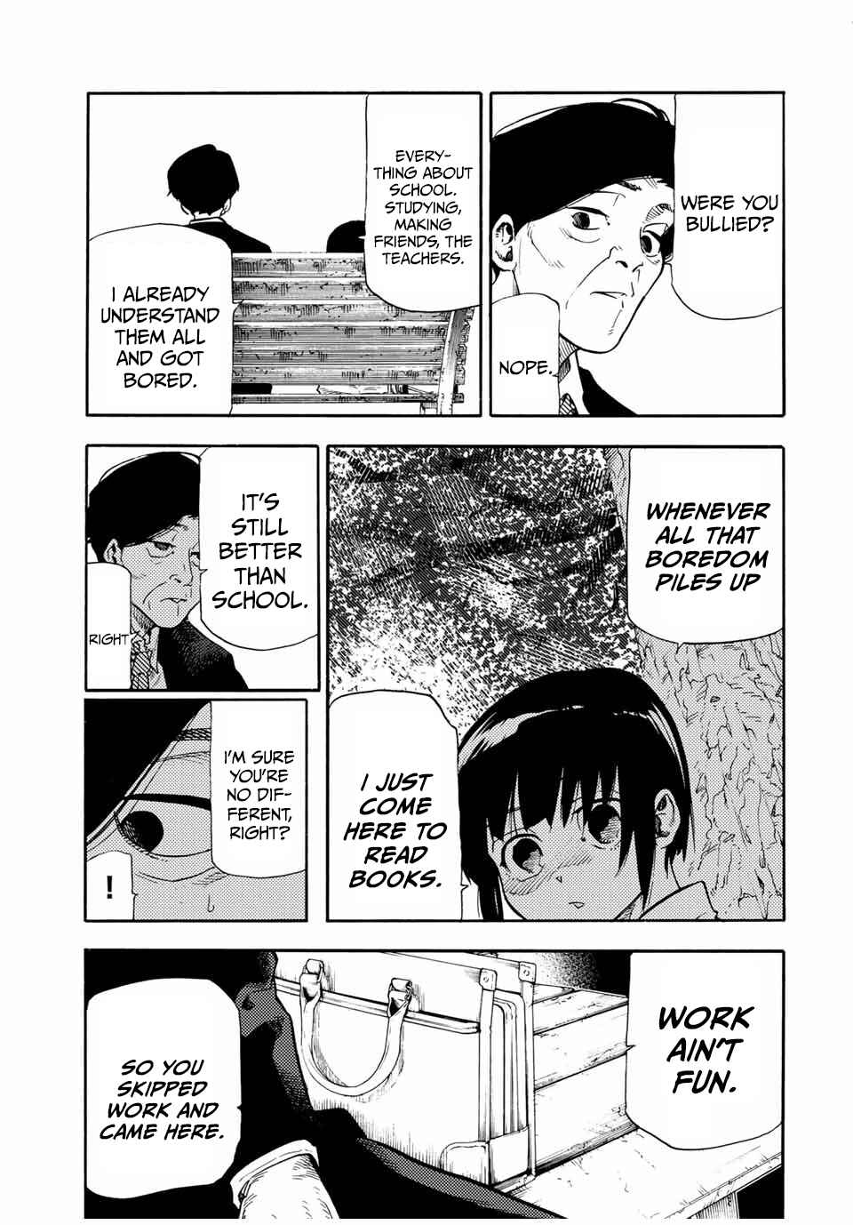 Juujika no Rokunin Chapter 192 page 4