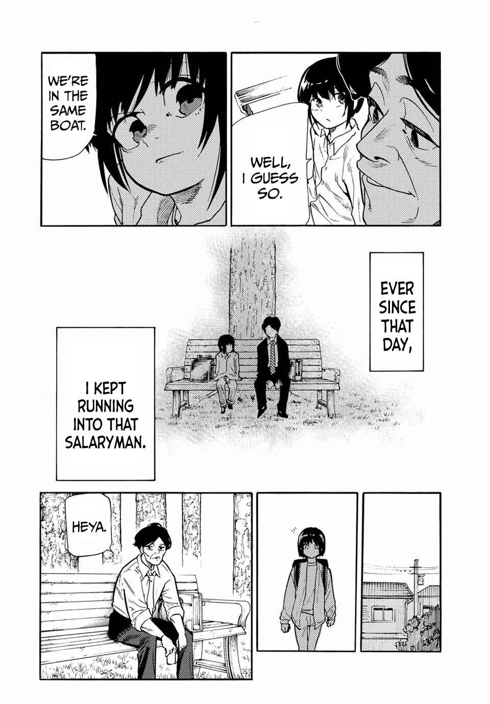 Juujika no Rokunin Chapter 192 page 5