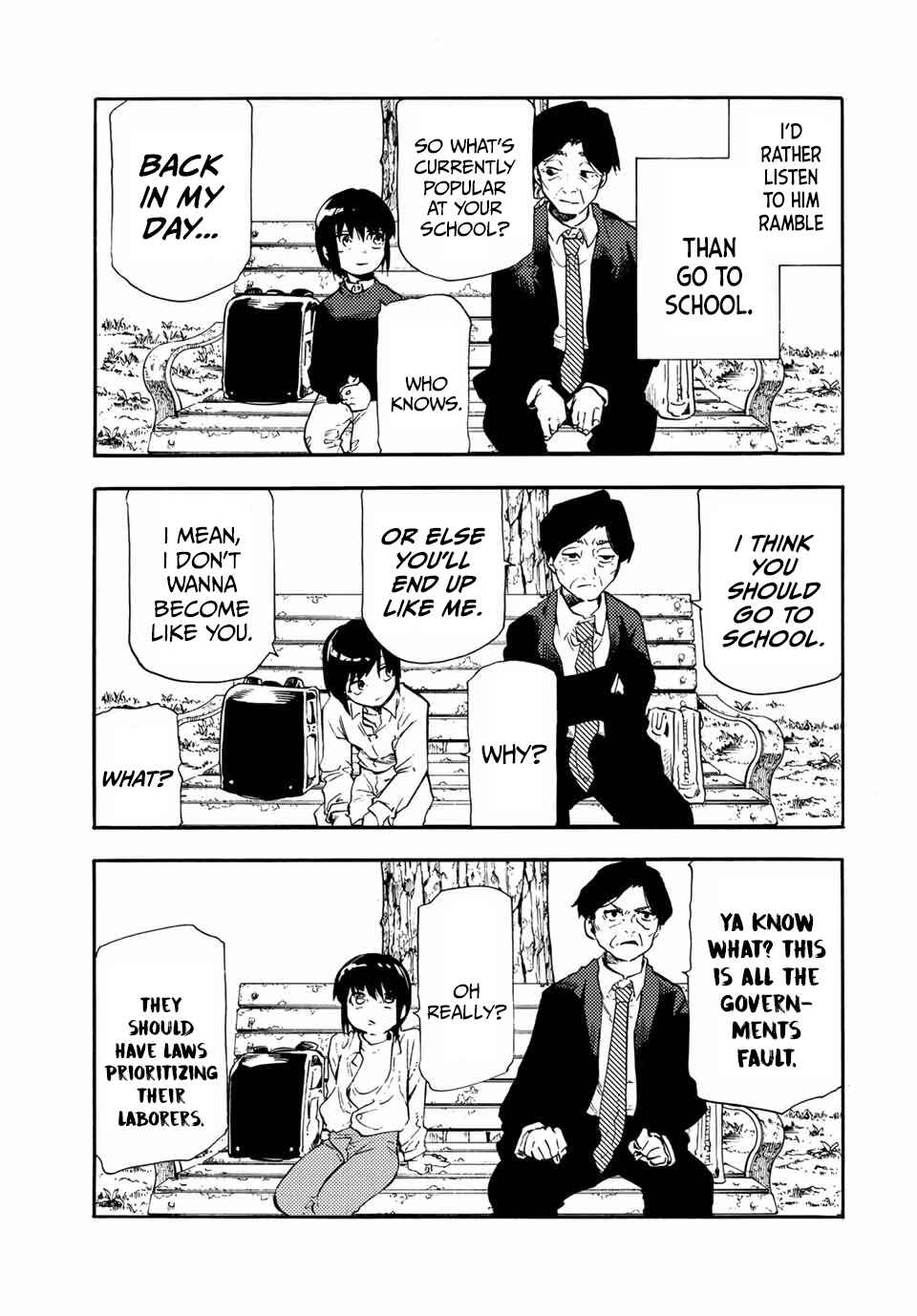 Juujika no Rokunin Chapter 192 page 6
