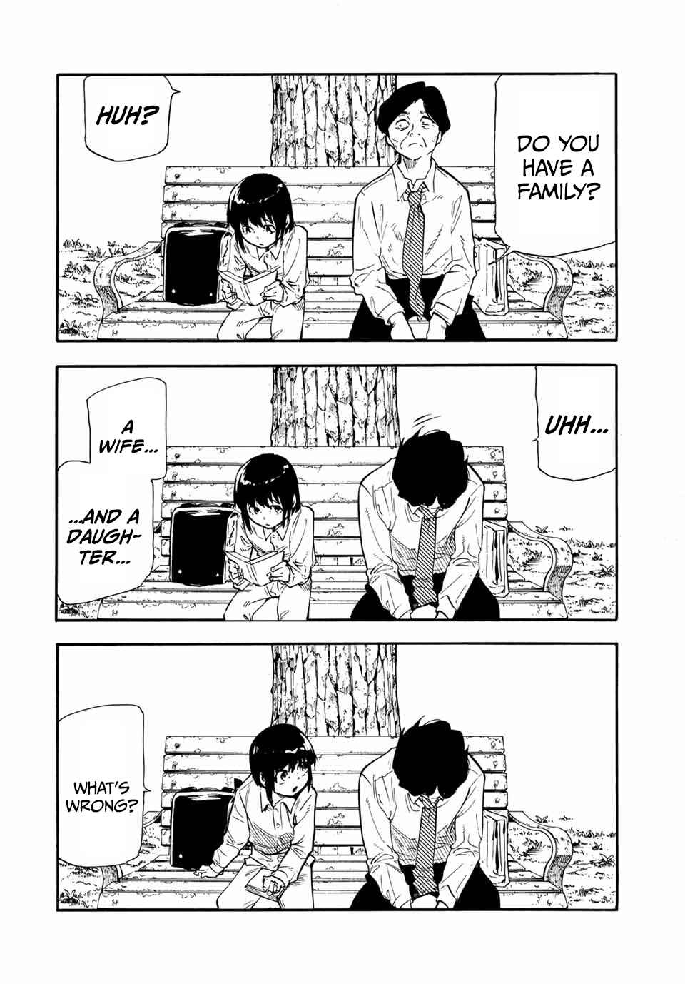 Juujika no Rokunin Chapter 192 page 7