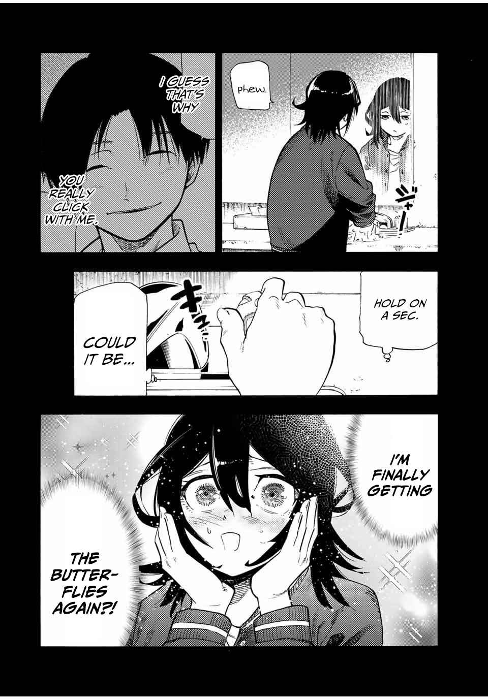 Juujika no Rokunin Chapter 195 page 9
