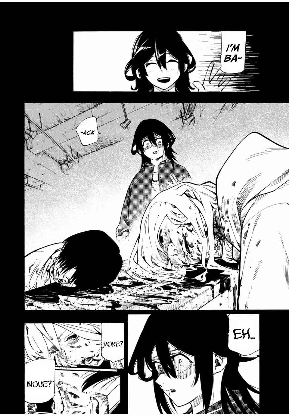 Juujika no Rokunin Chapter 195 page 11