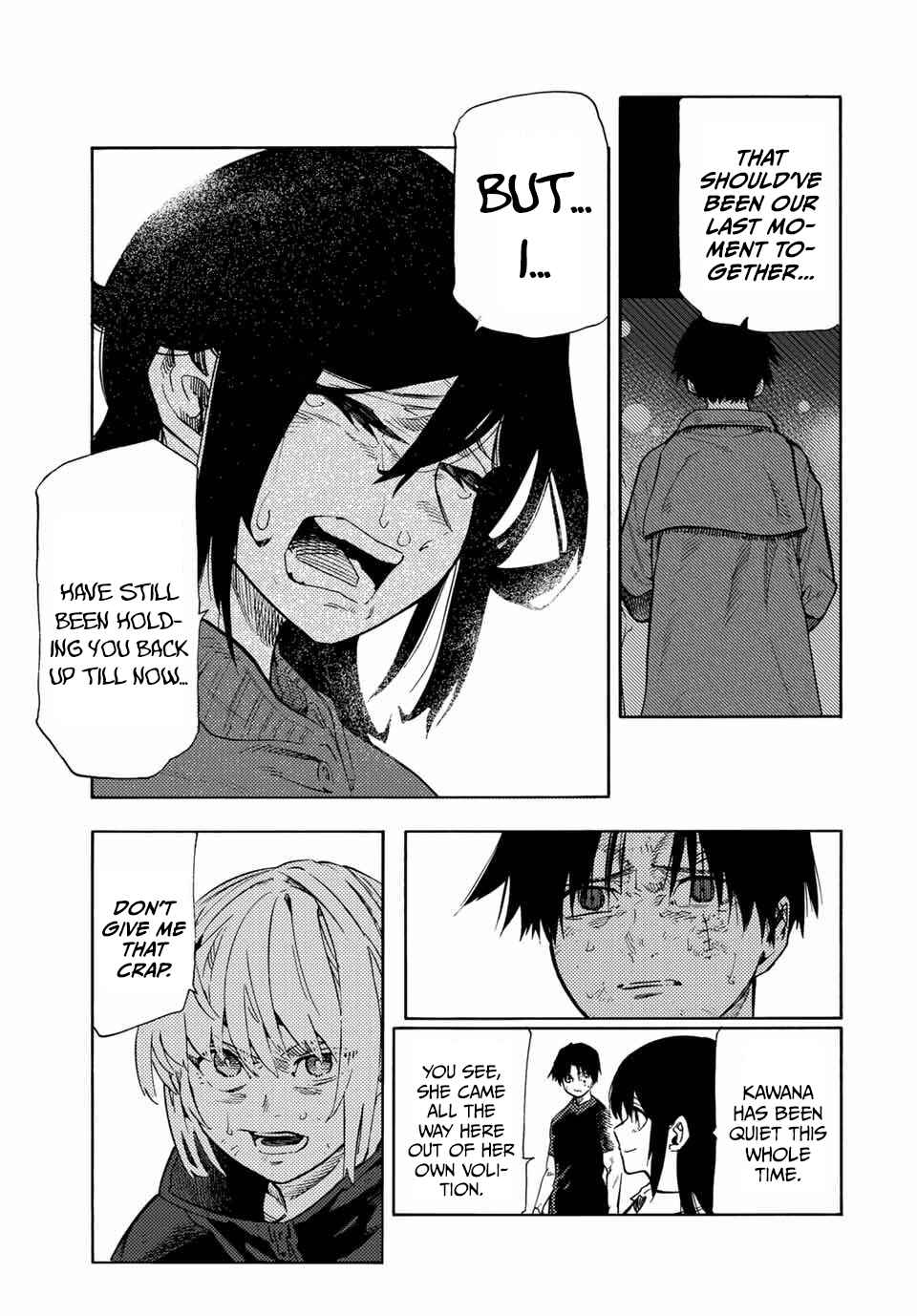 Juujika no Rokunin Chapter 195 page 16