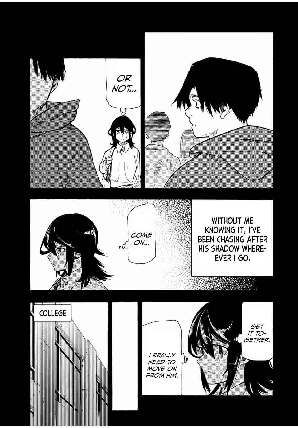 Juujika no Rokunin Chapter 195 page 2