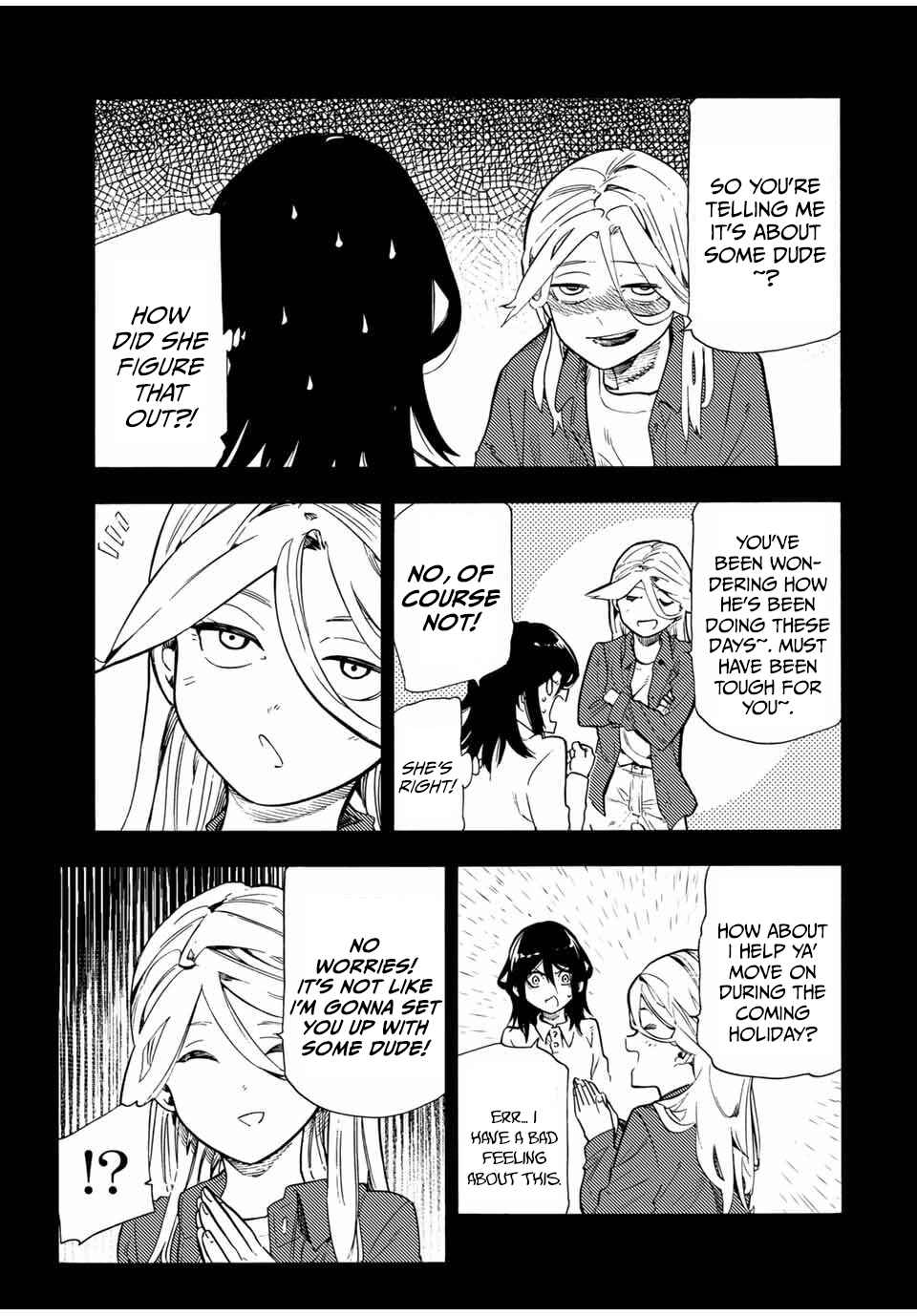 Juujika no Rokunin Chapter 195 page 4