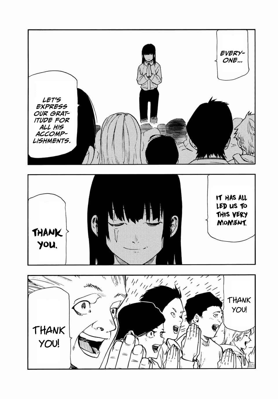 Juujika no Rokunin Chapter 196 page 10