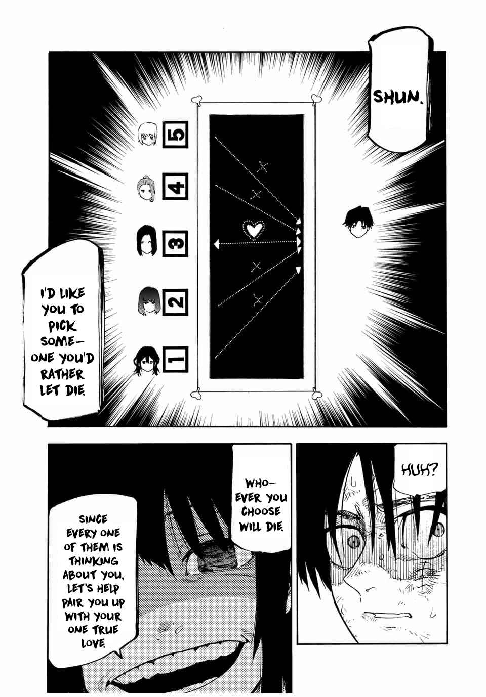 Juujika no Rokunin Chapter 196 page 14